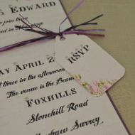 Handmade VintageStationery