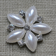 Cheap Vintage Wedding Violet  | Diamante Embellishments